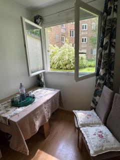 Chambre Vue Jardin Versailles Château à pied Parking gratuit - 6