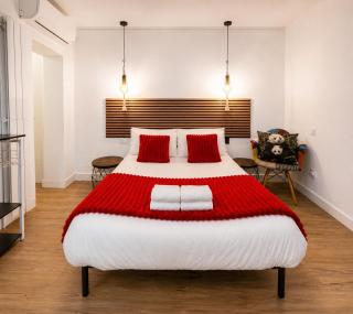 Habitación loft centro - 4