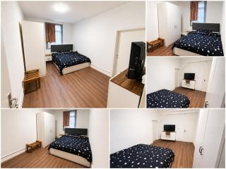 Budget Stay Wohlen Shared bath Near Station & Bus - 8