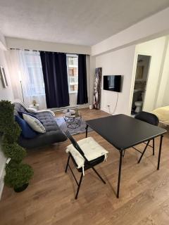 The Marlyn Monroe up to 4 persons studio in heart of downtown Montreal near subway - 9