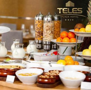 Teles Plaza Hotel - 1