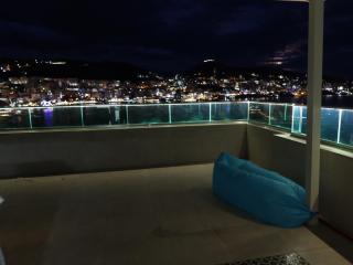 Panoramic Sea View Penthouse - Huge Private Terrace Portside - 1