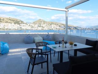 Panoramic Sea View Penthouse - Huge Private Terrace Portside - 9