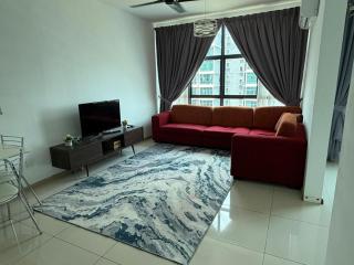 Keivon Suite, Vista Alam Studio Apartment - 0