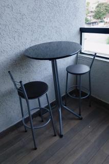 Apartamento com piscina - 1