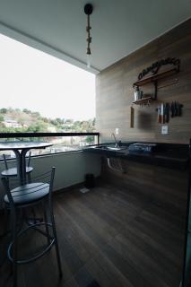Apartamento com piscina - 2