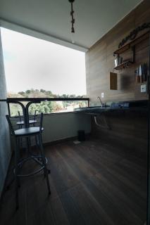 Apartamento com piscina - 4