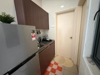 Keivon Suite, Vista Alam Studio Apartment - 8