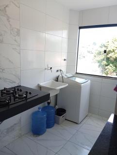 Apartamento com piscina - 5