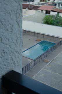 Apartamento com piscina - 9
