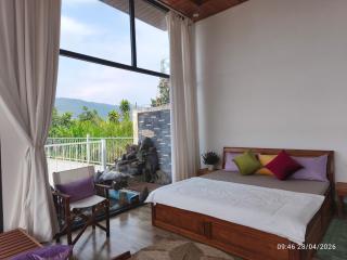 Homestay Nhà Mẹ Khang 3 - Couple Chill View Đồi - 9