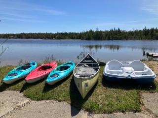 Lakeside BEACH Kayaks Economy Stay - 9