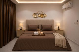 1BHK Apartment Executive Family Stay Gulberg - 5