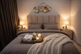 1BHK Apartment Executive Family Stay Gulberg - 4