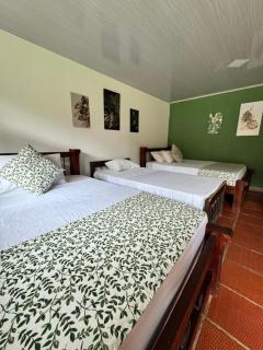 Finca Hotel Cabaña Fercho - 3