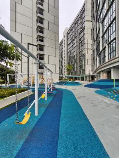 Kuching Near VivaCity Milano Eight Apartment - 6