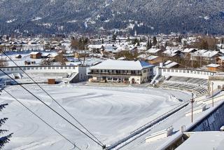 Olympiahaus - Garmisch-Partenkirchen - 1