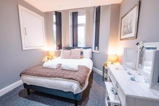 Cosy 1BR Duplex Modern Stay Prime - Cardiff Location - Free Parking - 2