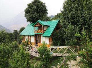 Himalayan Abode Tree House - 4