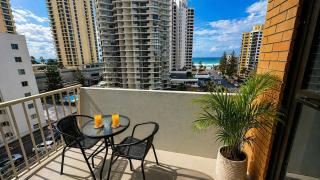 Beach Stay 1BR with Ocean View - 2