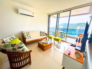 Samaria Club Playa High floor, Ocean view - 1
