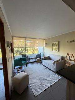 Lindo Departamento Reñaca Viña del Mar - 3
