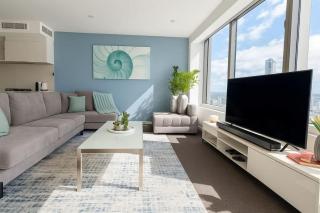 Level 34 Q Ocean View Stay - 4
