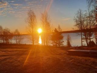5 star holiday home in SKATTUNGBYN ORSA - 1