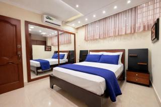 Suite Ejecutiva Premium con Piscina - Unioro - 2