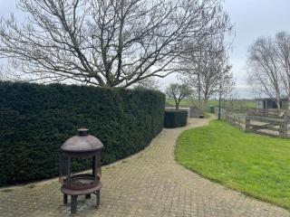 Rustig appartement met vrij uitzicht nabij Hoorn & Enkhuizen - 4