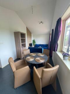 Rustig appartement met vrij uitzicht nabij Hoorn & Enkhuizen - 3