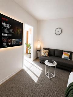 Nice guest apartment within walking distance to Kalmar central station - 8
