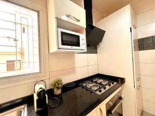 LUXUEUX 2 CHAMBRE TRES SECURISE 1t - 7