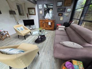 Belle villa 6 pers à 300m de la plage avec jardin, terrasse et véranda - Saint-Vincent-sur-Jard - FR-1-194-395 - 4