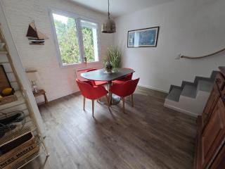 Belle villa 6 pers à 300m de la plage avec jardin, terrasse et véranda - Saint-Vincent-sur-Jard - FR-1-194-395 - 3