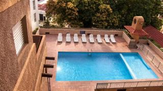 Suite Premium con Piscina y Ubicación Top Monseñor Rivero - 0