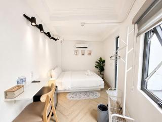 Chill-Hill Hotel Central Saigon - 7