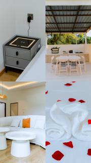 Hana Pool Villa - Padang Besar - 5