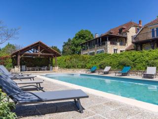 Villa spacieuse, piscine privée - 12 pers. - FR-1-828-18 - 0