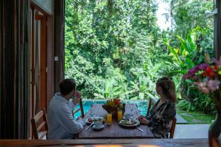 ElForest Villa Ubud, Payangan - 4
