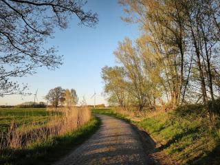 Zentrale EG Wohnung nahe Nordsee - 8