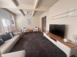 Tideway's retreat - 2
