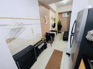 Workcation Low Floor Studio Condo 300 mbps - Manhattan Heights TA4N - Manila - 6
