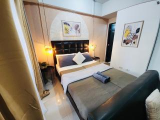 Workcation Low Floor Studio Condo 300 mbps - Manhattan Heights TA4N - Manila - 7