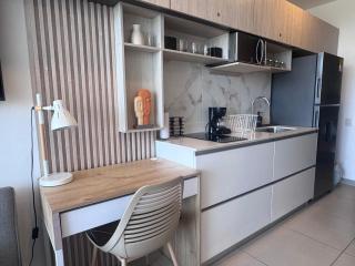 Suite con Jacuzzi y Espectacular Vista Piso 16 - 8
