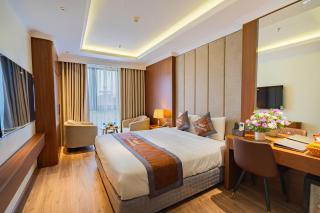 Aroma Hotel An Khánh - 7