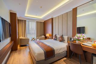 Aroma Hotel An Khánh - 8