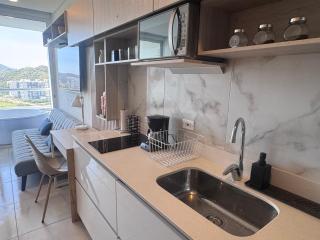 Suite con Jacuzzi y Espectacular Vista Piso 16 - 4