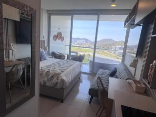 Suite con Jacuzzi y Espectacular Vista Piso 16 - 3