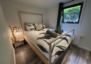 6 Guest 3 BDR - Cozy Chalets VIP - Veluwe ijsvogel - 8